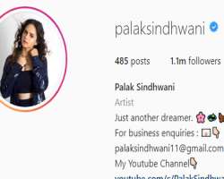 The Soap opera actress also gained popularity on social media with over a million followers on Instagram.